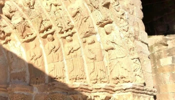 Iglesia de Santa María del Rey - Atienza