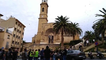 Iglesia de Santa María la Mayor - Caspe