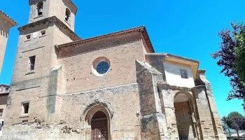 Iglesia de Santa María la Mayor - Treviana