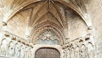 Iglesia de Santa María la Real de La Hiniesta - La Hiniesta