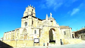 Iglesia de Santa María la Real - Sasamón