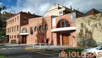 Iglesia de Santa María Madre de La Iglesia - Barañáin