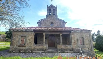 Iglesia de Santa María Magdalena - Asturias
