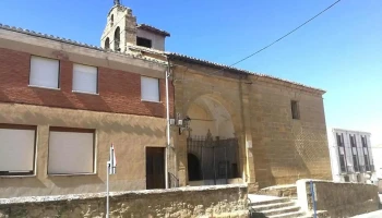 Iglesia de Santa María Magdalena - Baños De Rioja Iglesia de Santa María Magdalena - Baños De Rioja