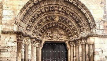 Iglesia de Santa María Magdalena - Tudela