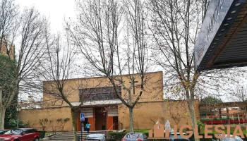 Iglesia de Santa María - Villaviciosa De Odón Iglesia de Santa María - Villaviciosa De Odón