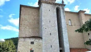 Iglesia de Santa Marina - Bergara Iglesia de Santa Marina - Bergara