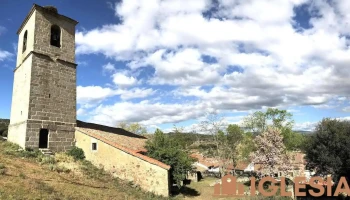 Iglesia de Santa Marina - Gilbuena