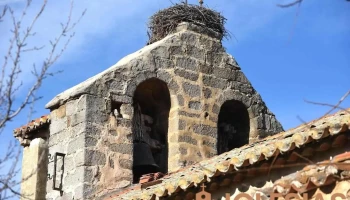 Iglesia de Santa Marina - Villar De Corneja Iglesia de Santa Marina - Villar De Corneja