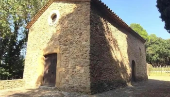Iglesia de Santa Susanna de Peralta - Santa Susanna De Peralta