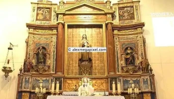 Iglesia de Santa Teresa - Pamplona