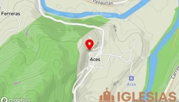 Iglesia de Santiago - Aces