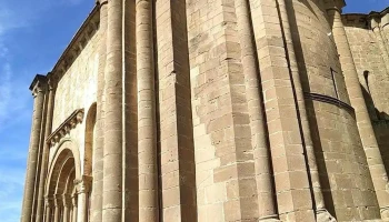 Iglesia de Santiago - Agüero