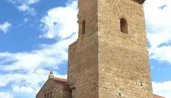 Iglesia de Santiago Apóstol, Cucalón - Cucalón
