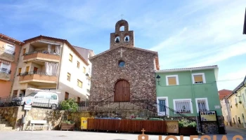 Iglesia de Santiago Apóstol - Navezuelas