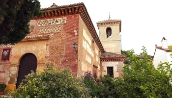 Iglesia de Santiago Apóstol - Saleres