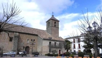 Iglesia de Santiago Apóstol - Valdepeñas De Jaén