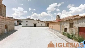 Iglesia De Santiago Apóstol - Villaflor