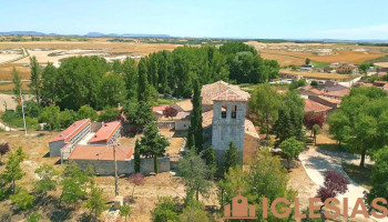 Iglesia de Santiago Apóstol - Villalbilla De Gumiel