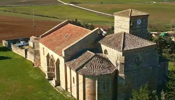 Iglesia de Santiago Apóstol - Villaldemiro