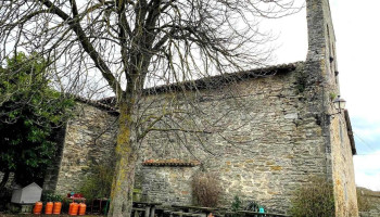 Iglesia de Santiago - Aprikano