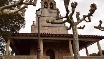 Iglesia de Santiago de Caravia - Caravia
