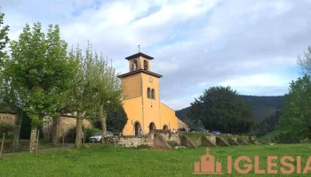 Iglesia de Santiago de Peón - Villaviciosa