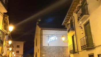 Iglesia de Santiago - Jaca