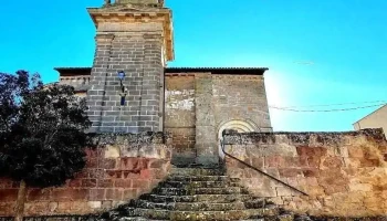 Iglesia de Santiago - Olejua