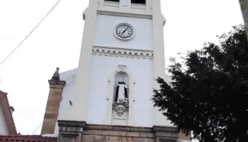 Iglesia De Santo Domingo De Guzmán - Miranda - Avilés