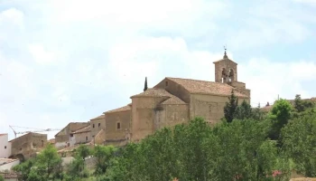 Iglesia de Santo Domingo de Silos - Carboneras De Guadazaón
