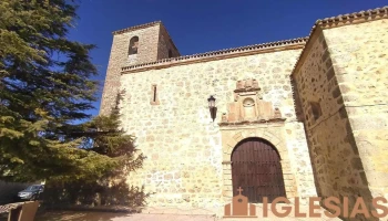 Iglesia de Santo Domingo de Silos - El Acebrón
