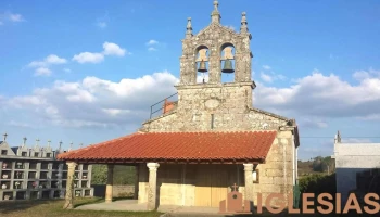 Iglesia de Santo Estevo de Anllo - Sober