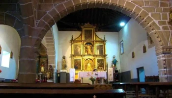 Iglesia de Santo Tomás Apóstol - Aveinte