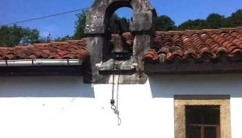 Iglesia de Santo Tomás de Pandiellu - Pandiello