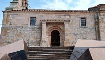 Iglesia de Santo Tomás - Forfoleda