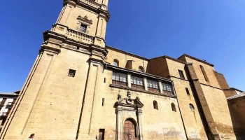 Iglesia de Sta. María - Tafalla