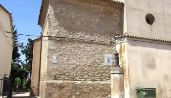 Iglesia de Velilla de Jiloca - Velilla De Jiloca