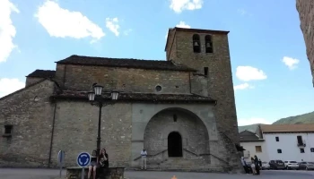 Iglesia de Yebra de Basa - Yebra De Basa Iglesia de Yebra de Basa - Yebra De Basa