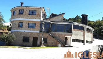 Iglesia del Carmen de Sober - Sober