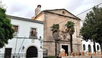 Iglesia del Carmen - Mérida