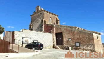 Iglesia del cerro de alora - Álora