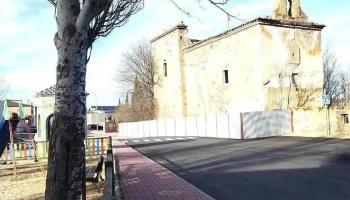 Iglesia del convento de Franciscanos Descalzos - El Puente Del Arzobispo