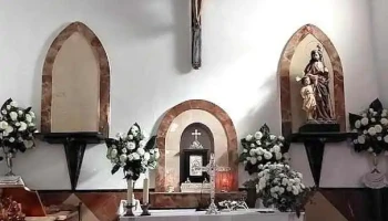 Iglesia del Espíritu Santo - Pujerra