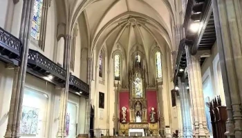 Iglesia del Sagrado Corazón (Padres Jesuitas) - Granada Iglesia del Sagrado Corazón (Padres Jesuitas) - Granada