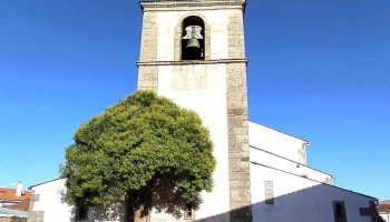 Iglesia del Salvador - Rabanales