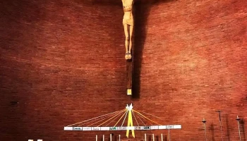 Iglesia del Santo Cristo del Perdón - Beriáin