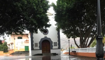 Iglesia del valle de San Roque - San Roque