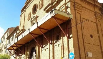 Iglesia El Carmen - Tudela