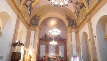 Iglesia Espíritu Santo - Madrid